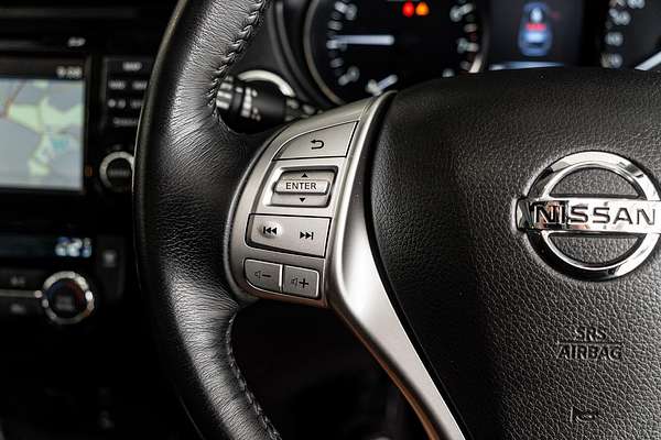 2016 Nissan X-TRAIL Ti T32