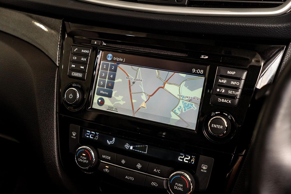 2016 Nissan X-TRAIL Ti T32