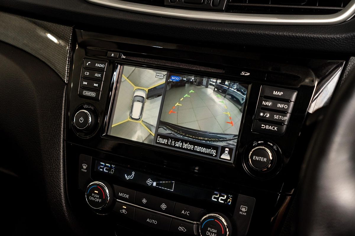 2016 Nissan X-TRAIL Ti T32