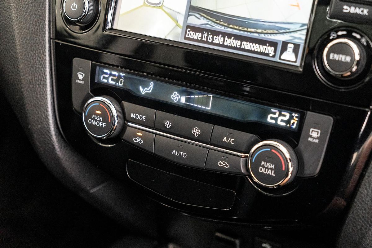 2016 Nissan X-TRAIL Ti T32