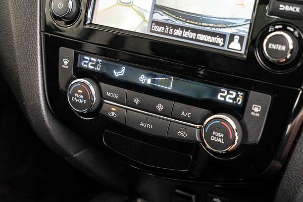 2016 Nissan X-TRAIL Ti T32