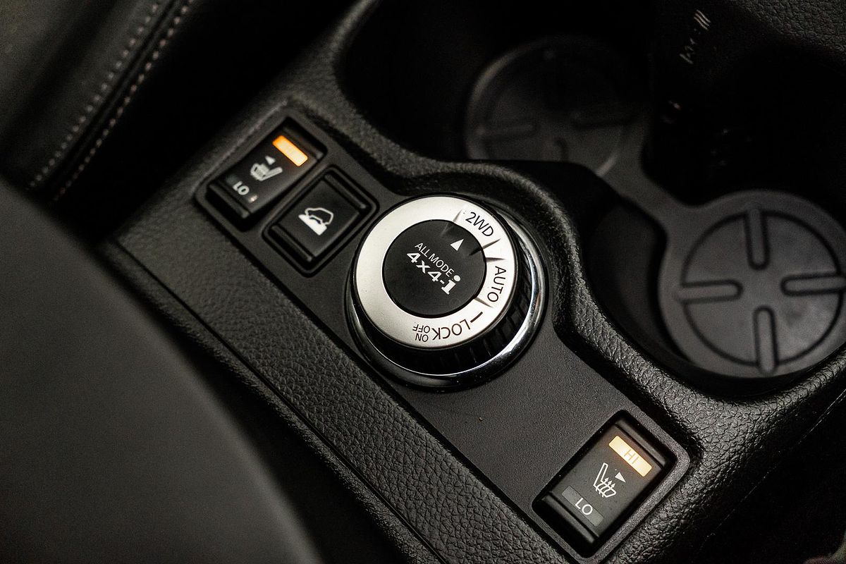 2016 Nissan X-TRAIL Ti T32