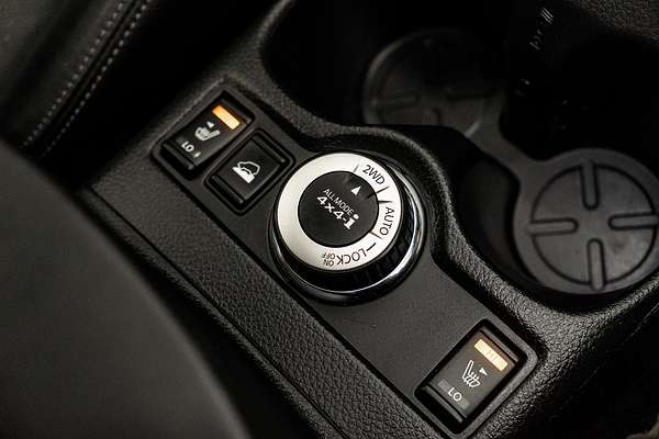 2016 Nissan X-TRAIL Ti T32