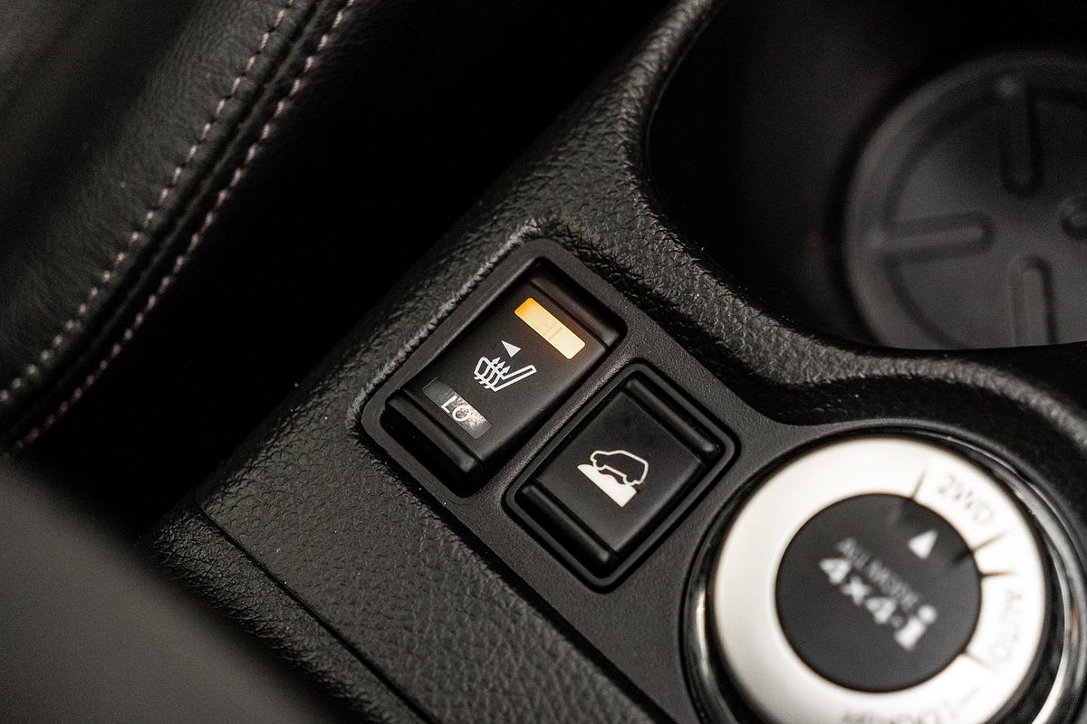 2016 Nissan X-TRAIL Ti T32