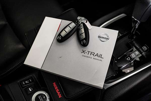 2016 Nissan X-TRAIL Ti T32