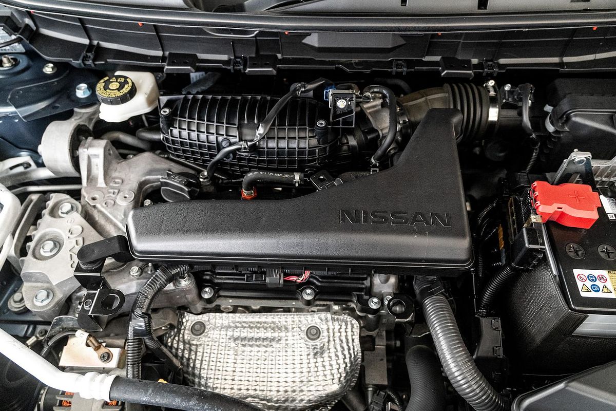 2016 Nissan X-TRAIL Ti T32