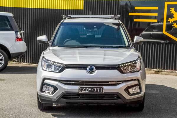 2018 SsangYong Tivoli EX X100