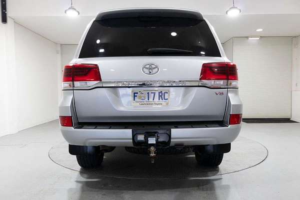 2017 Toyota Landcruiser GXL VDJ200R