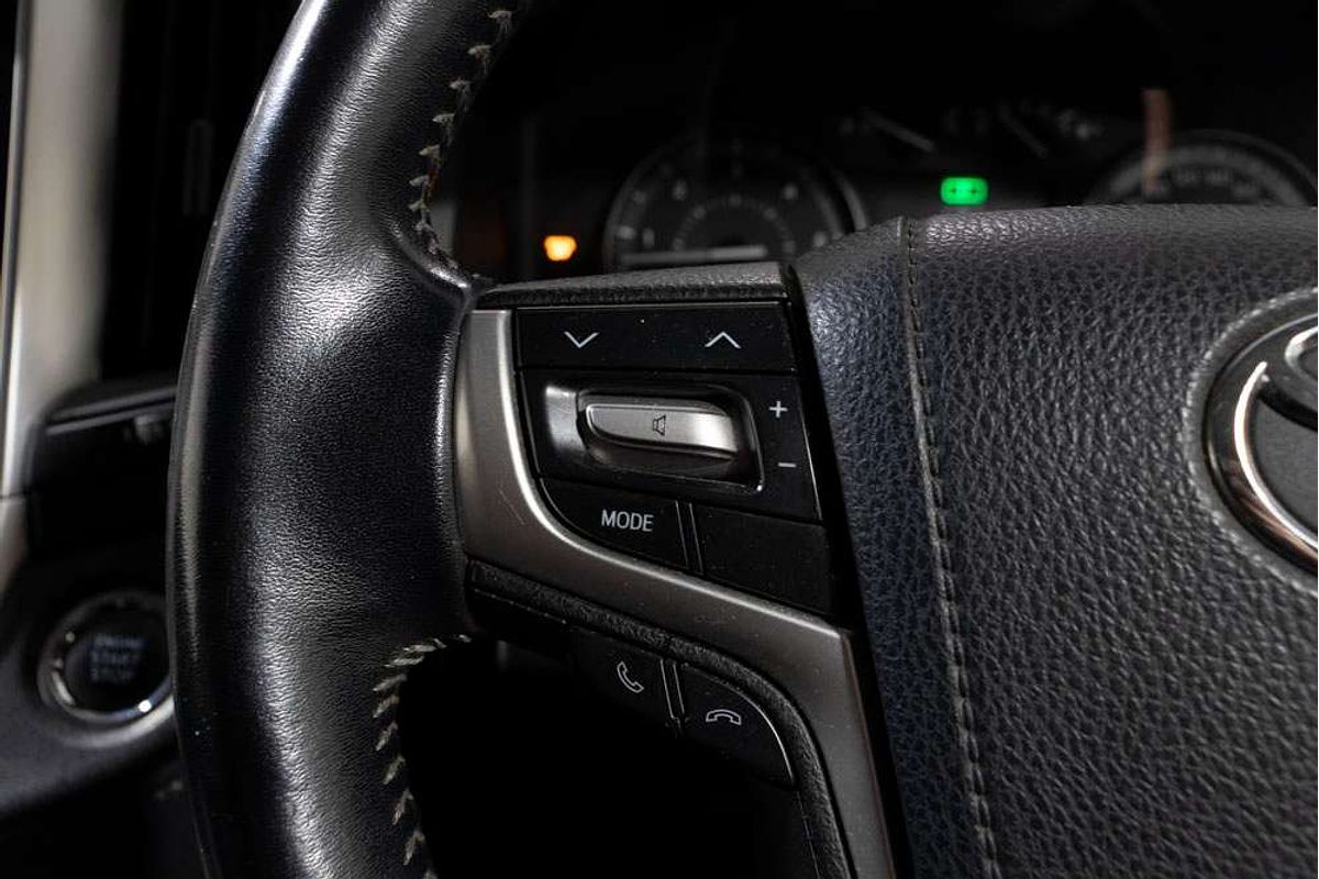 2017 Toyota Landcruiser GXL VDJ200R