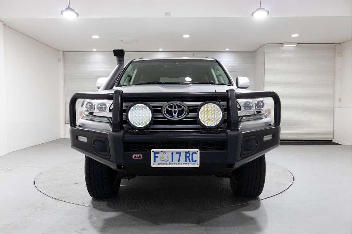 2017 Toyota Landcruiser GXL VDJ200R