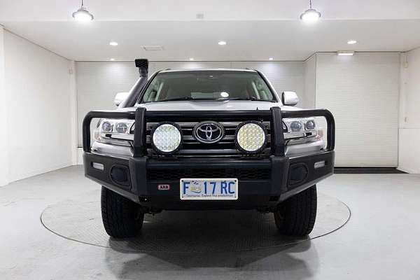 2017 Toyota Landcruiser GXL VDJ200R