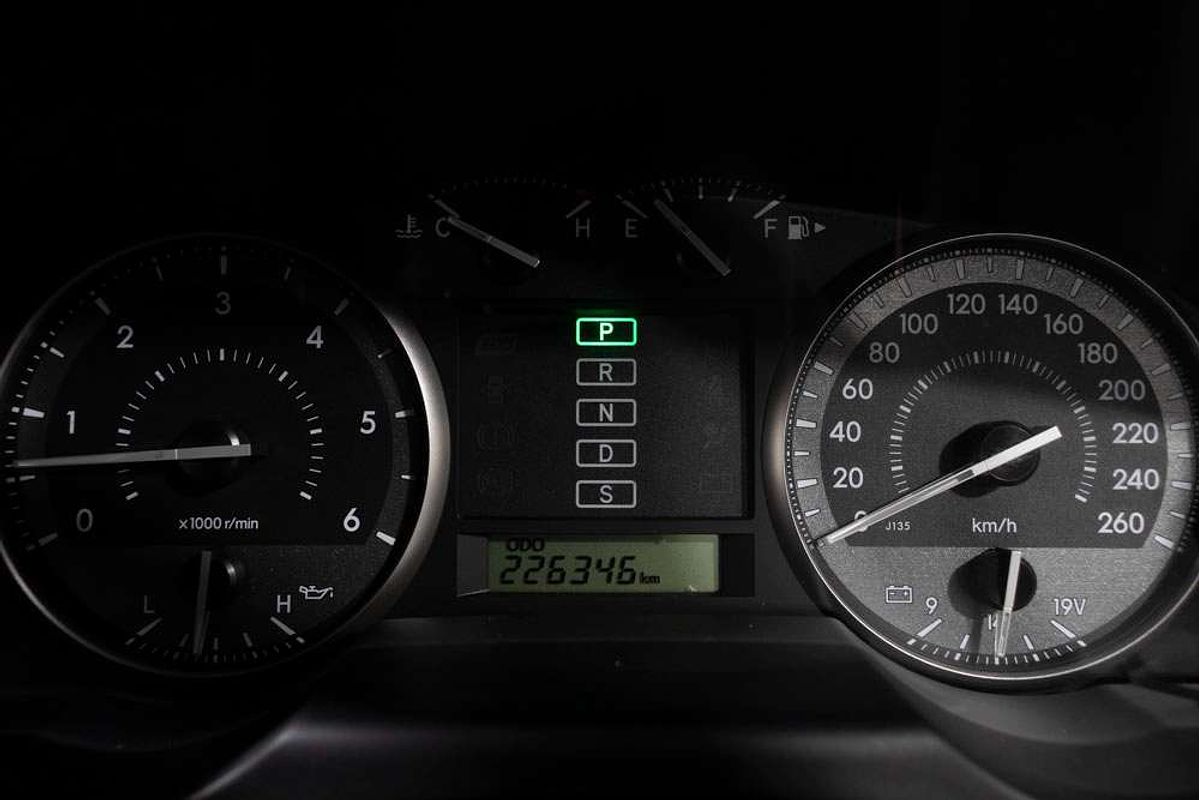 2017 Toyota Landcruiser GXL VDJ200R