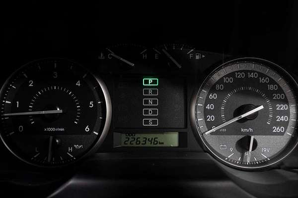 2017 Toyota Landcruiser GXL VDJ200R