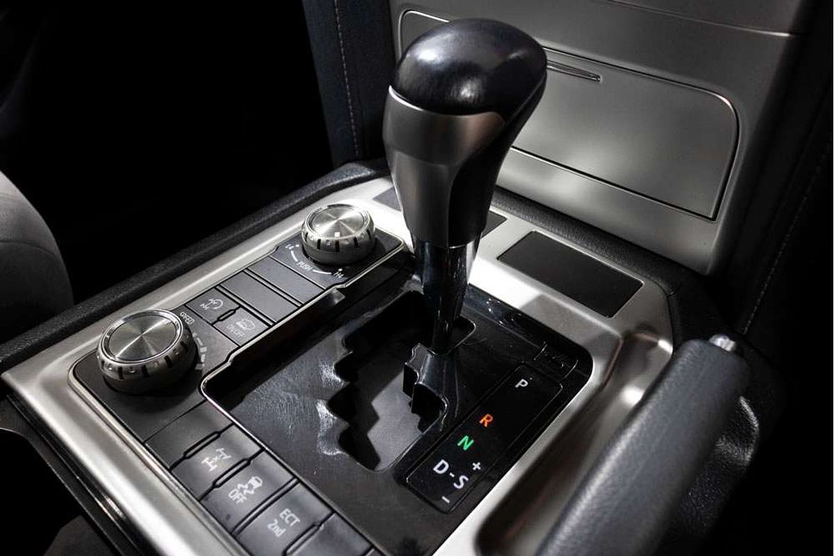 2017 Toyota Landcruiser GXL VDJ200R