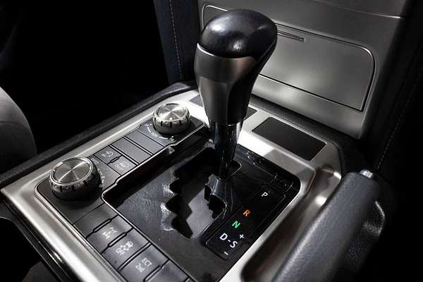 2017 Toyota Landcruiser GXL VDJ200R