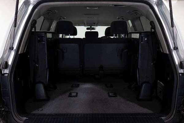 2017 Toyota Landcruiser GXL VDJ200R