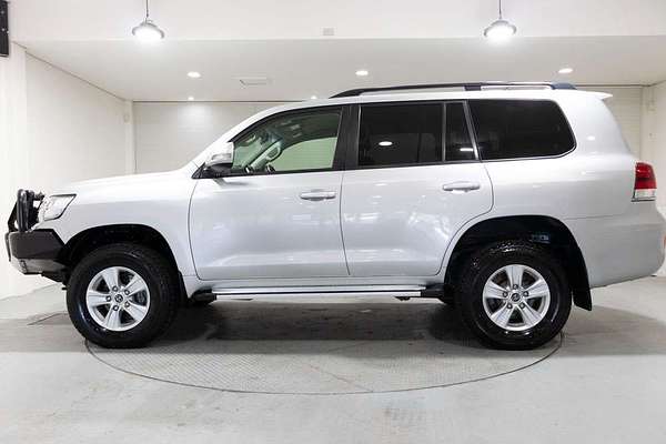 2017 Toyota Landcruiser GXL VDJ200R