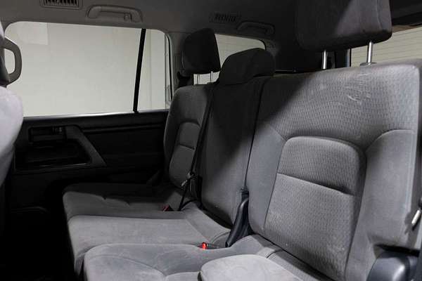 2017 Toyota Landcruiser GXL VDJ200R