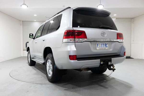 2017 Toyota Landcruiser GXL VDJ200R