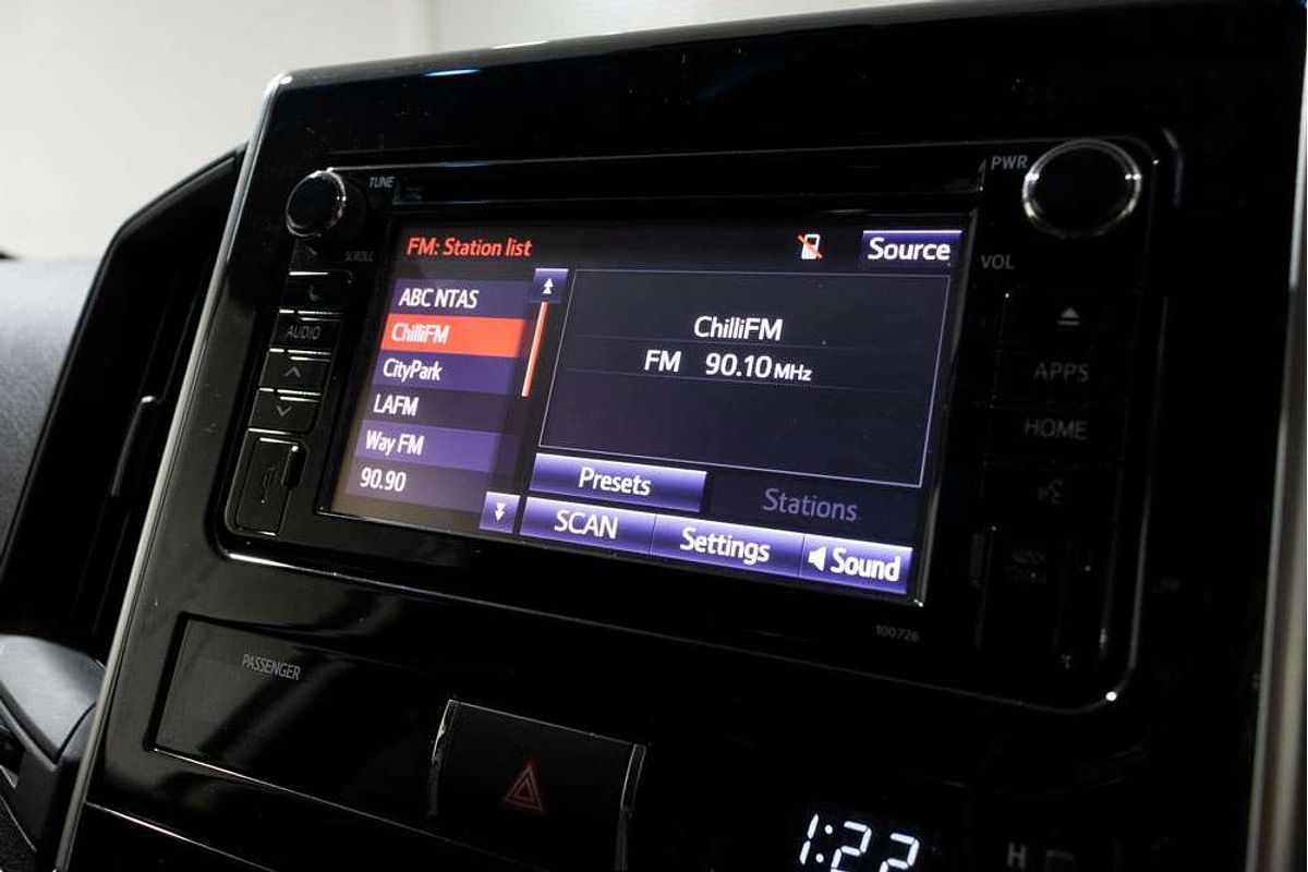 2017 Toyota Landcruiser GXL VDJ200R