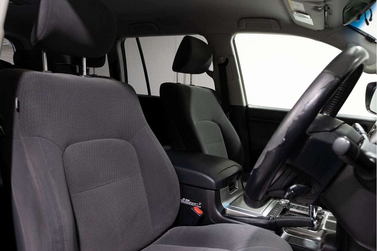 2017 Toyota Landcruiser GXL VDJ200R
