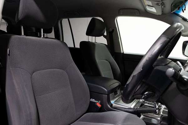 2017 Toyota Landcruiser GXL VDJ200R