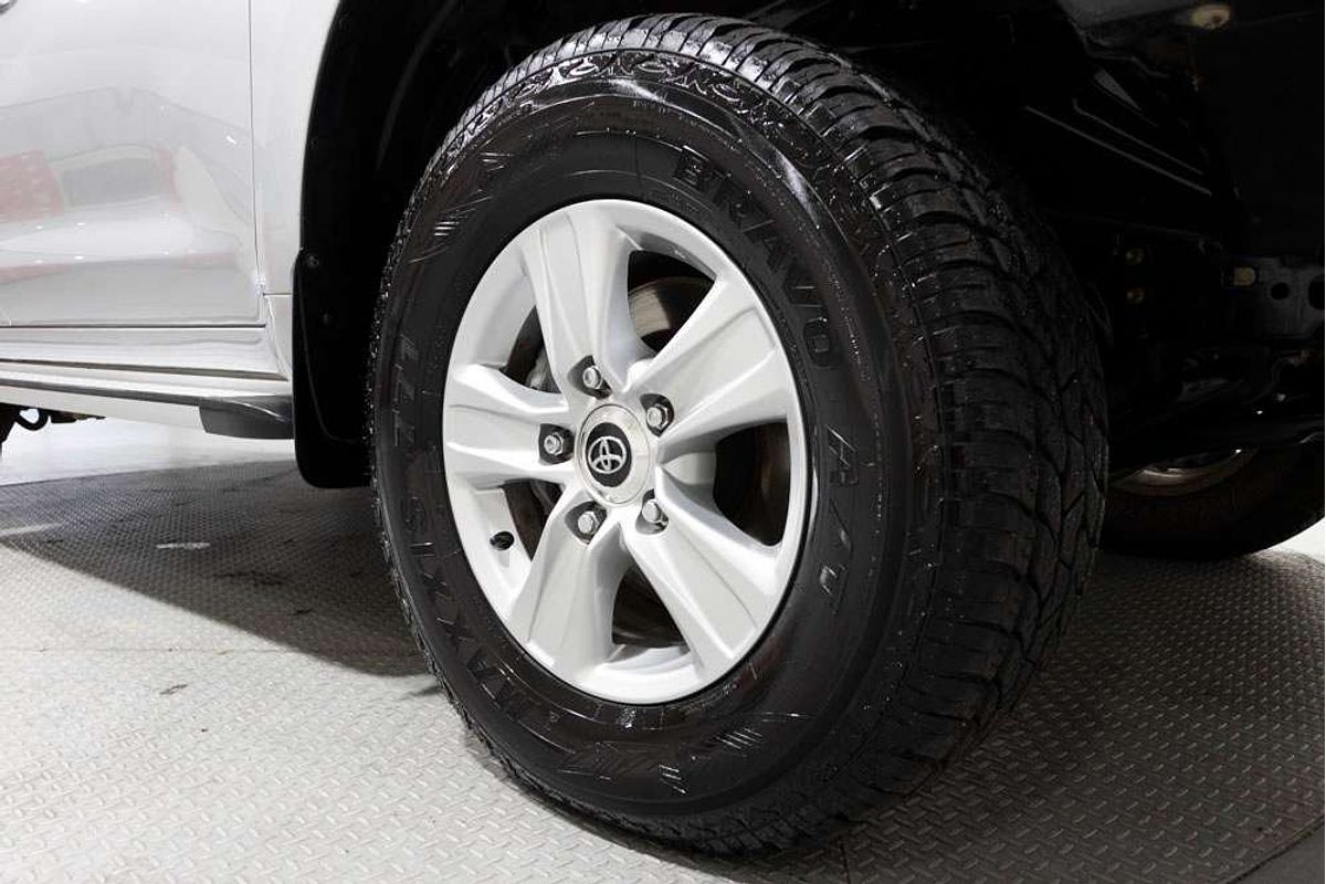 2017 Toyota Landcruiser GXL VDJ200R