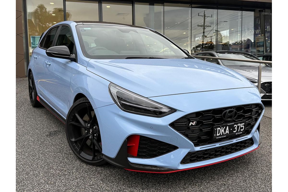 2024 Hyundai i30 N Premium PDe.V6
