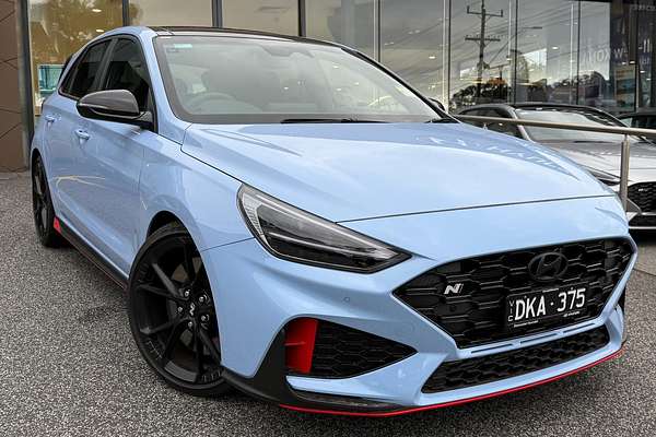 2024 Hyundai i30 N Premium PDe.V6