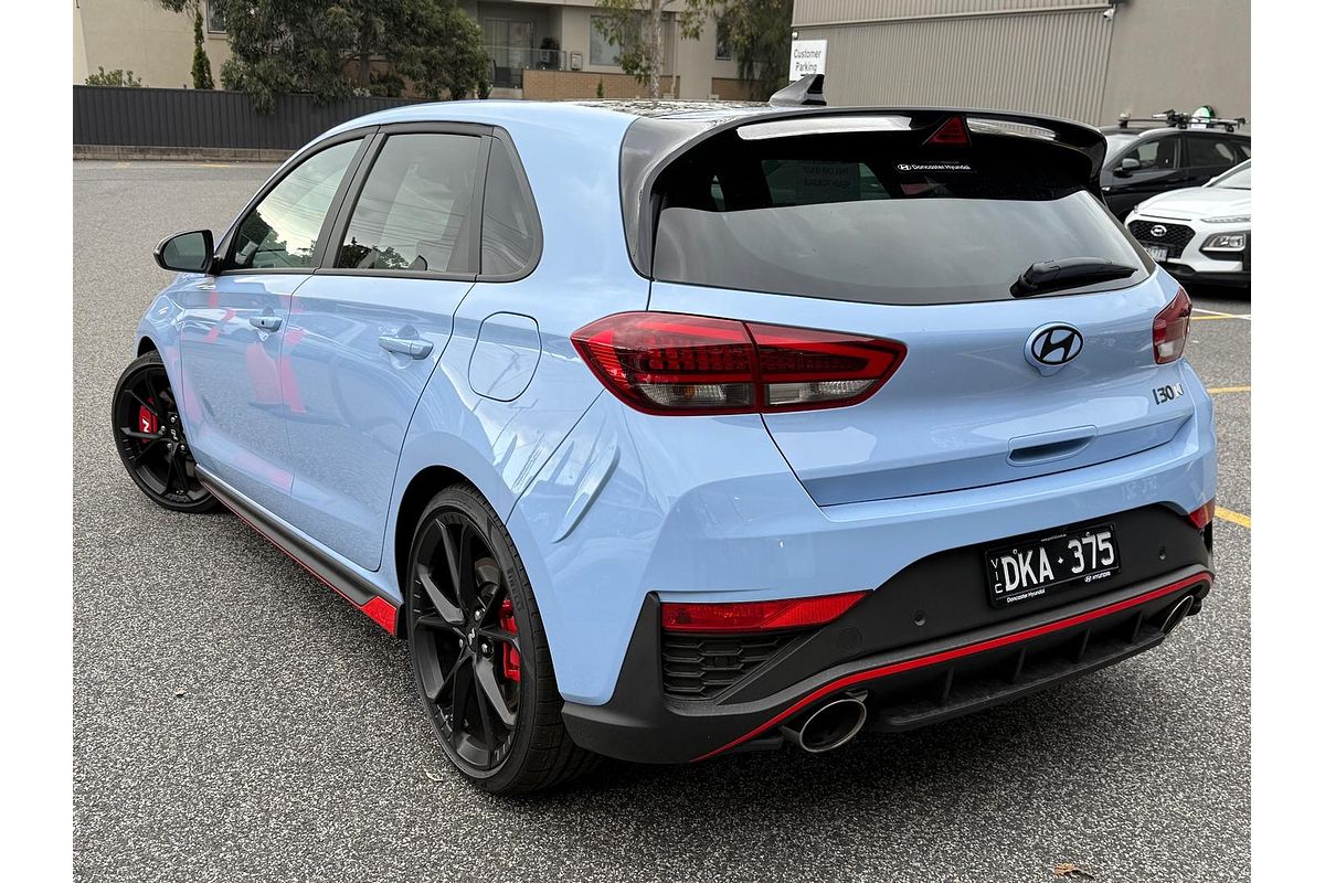 2024 Hyundai i30 N Premium PDe.V6