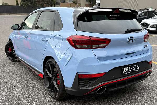 2024 Hyundai i30 N Premium PDe.V6