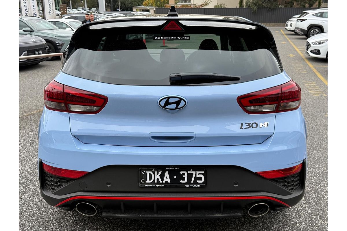 2024 Hyundai i30 N Premium PDe.V6