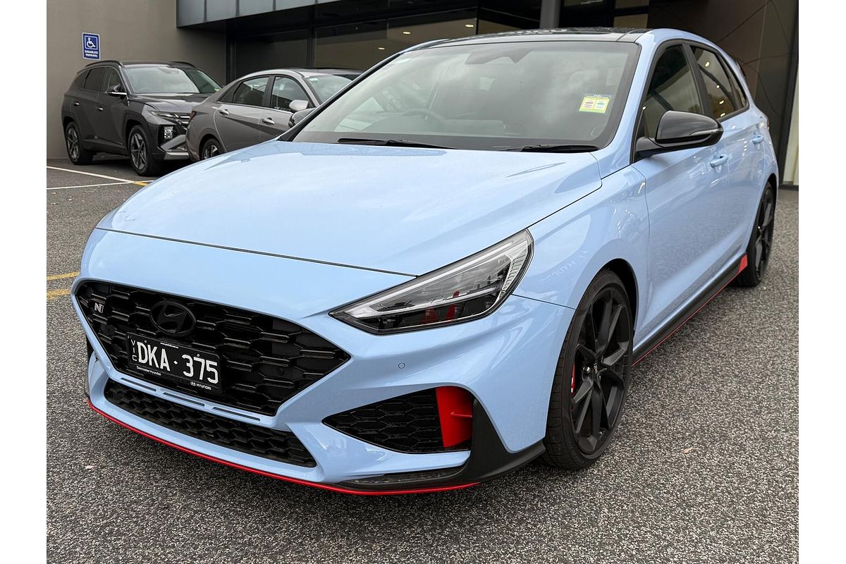 2024 Hyundai i30 N Premium PDe.V6