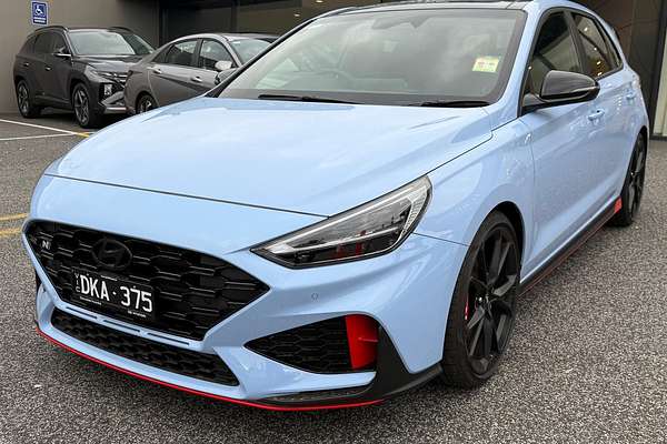 2024 Hyundai i30 N Premium PDe.V6