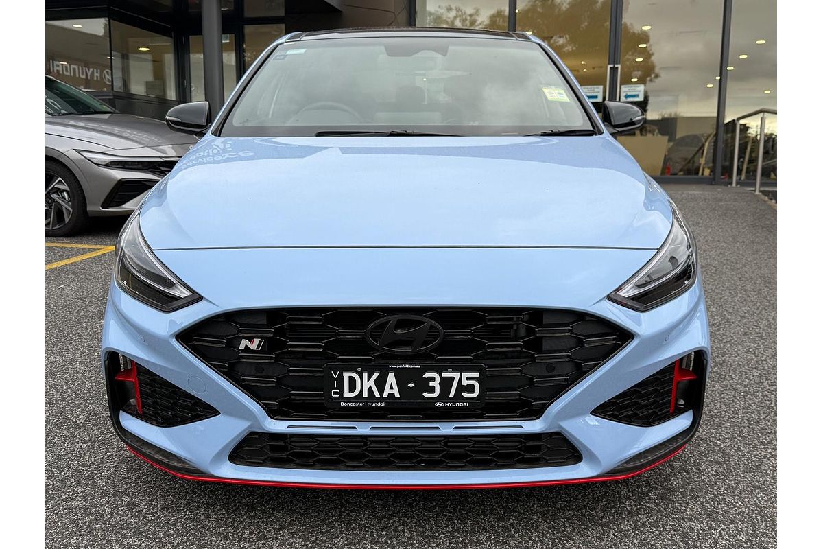 2024 Hyundai i30 N Premium PDe.V6
