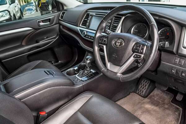 2018 Toyota Kluger GXL GSU50R