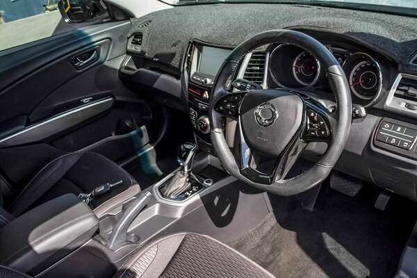 2018 SsangYong Tivoli EX X100