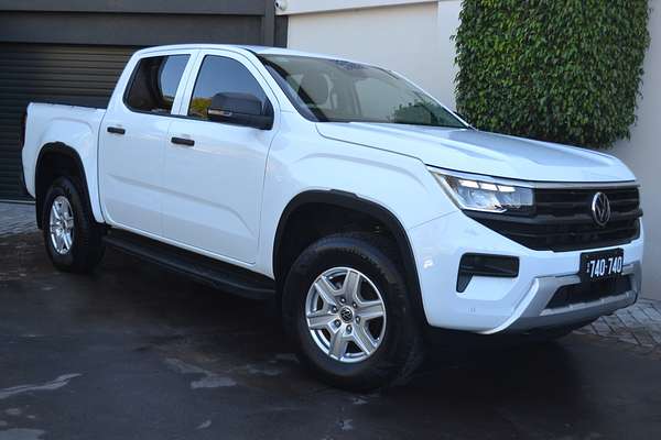 2023 Volkswagen Amarok TDI405 Core NF 4X4