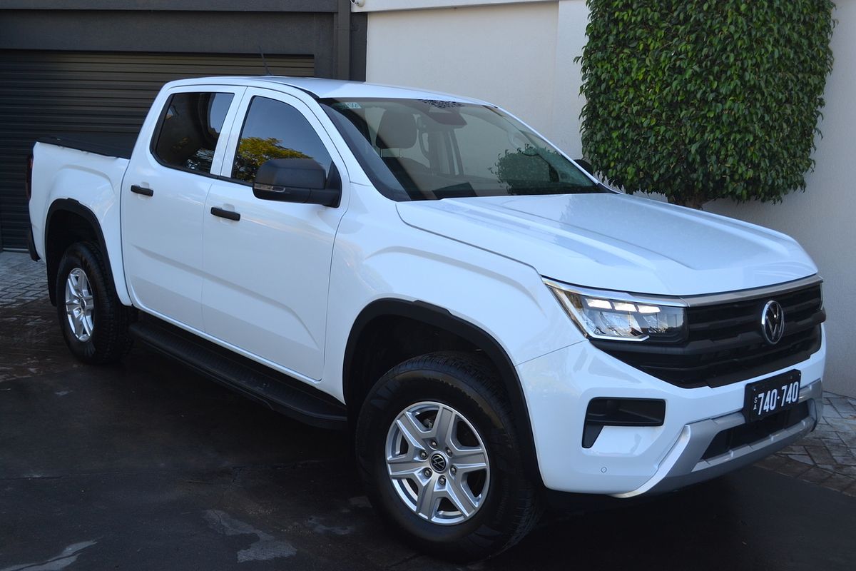 2023 Volkswagen Amarok TDI405 Core NF 4X4