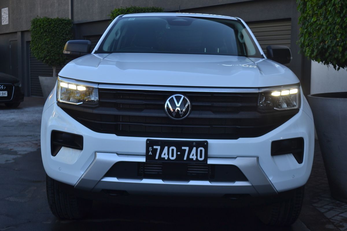 2023 Volkswagen Amarok TDI405 Core NF 4X4