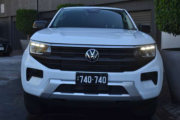 2023 Volkswagen Amarok TDI405 Core NF 4X4