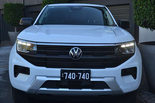 2023 Volkswagen Amarok TDI405 Core NF 4X4