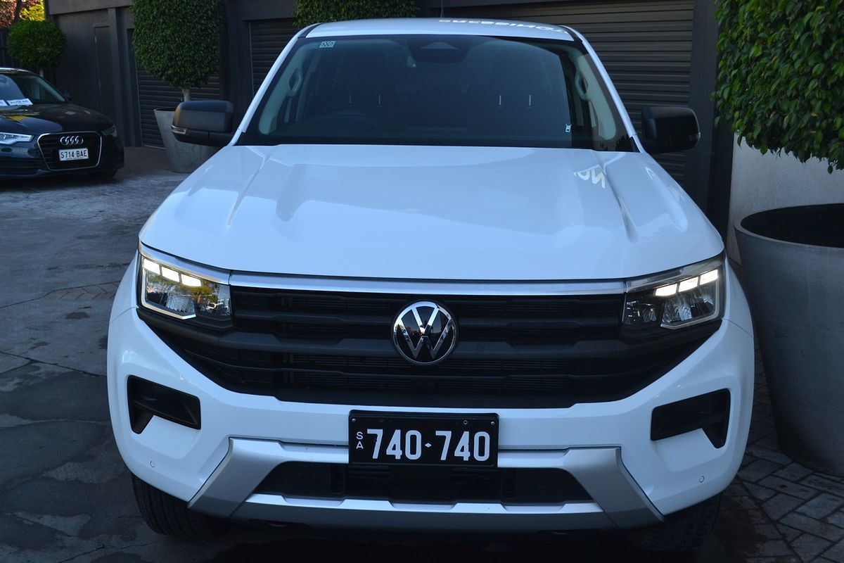 2023 Volkswagen Amarok TDI405 Core NF 4X4