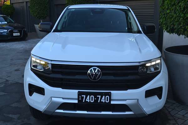 2023 Volkswagen Amarok TDI405 Core NF 4X4