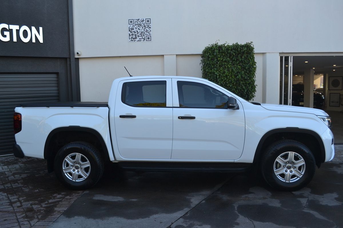2023 Volkswagen Amarok TDI405 Core NF 4X4