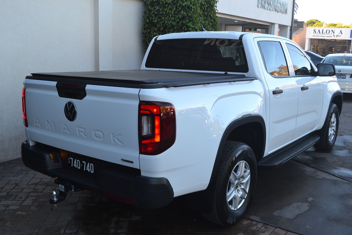 2023 Volkswagen Amarok TDI405 Core NF 4X4
