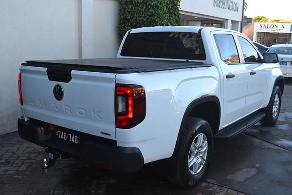 2023 Volkswagen Amarok TDI405 Core NF 4X4