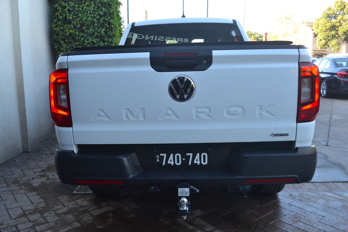 2023 Volkswagen Amarok TDI405 Core NF 4X4