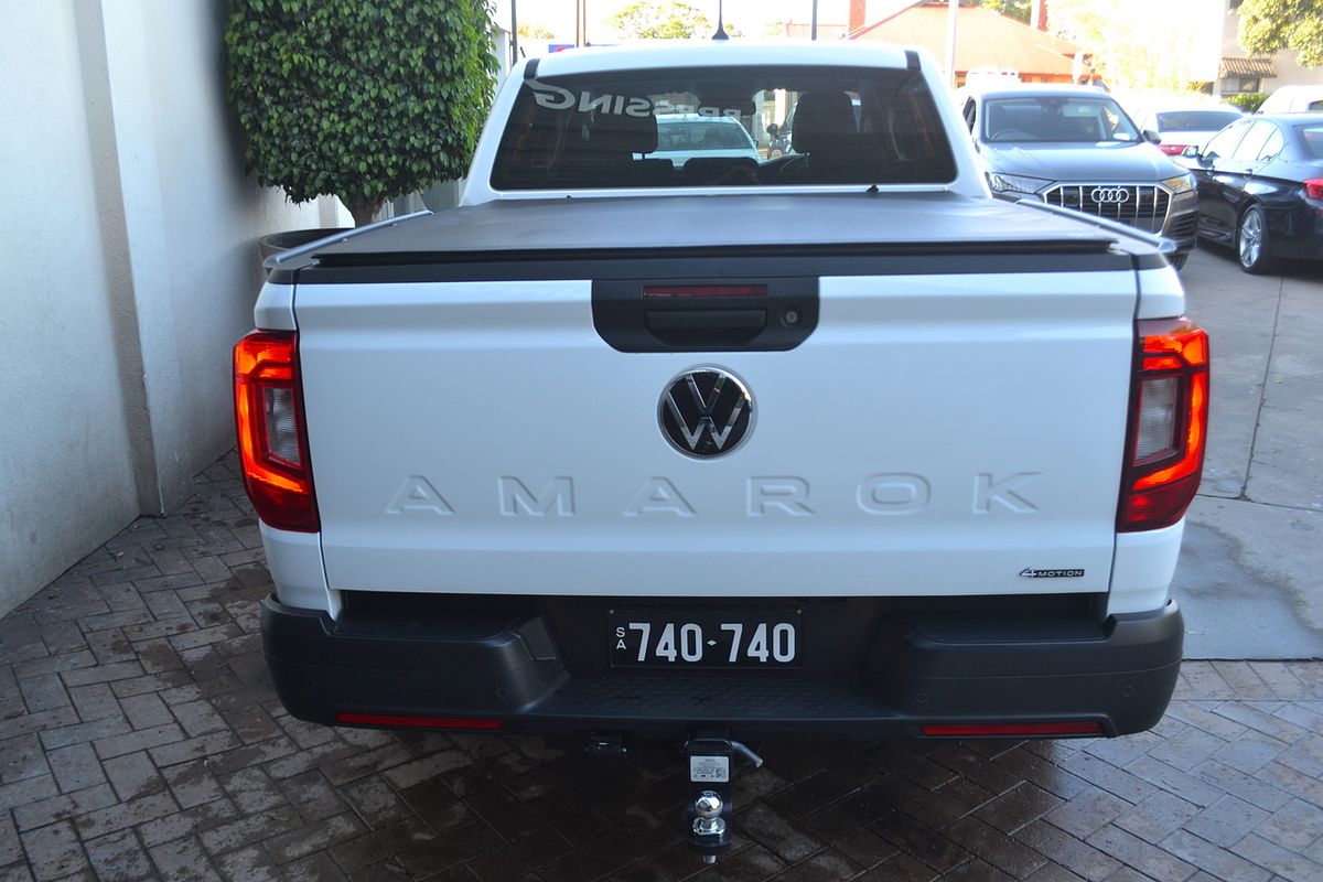 2023 Volkswagen Amarok TDI405 Core NF 4X4