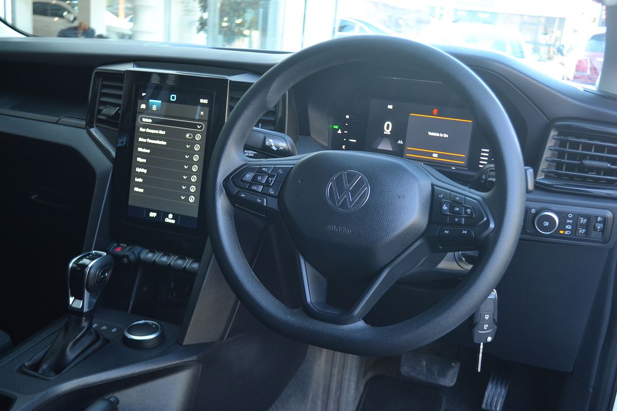 2023 Volkswagen Amarok TDI405 Core NF 4X4